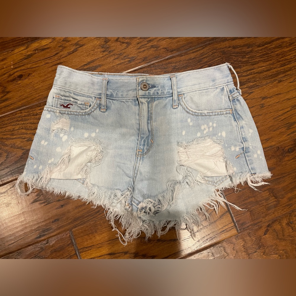 Hollister shorts